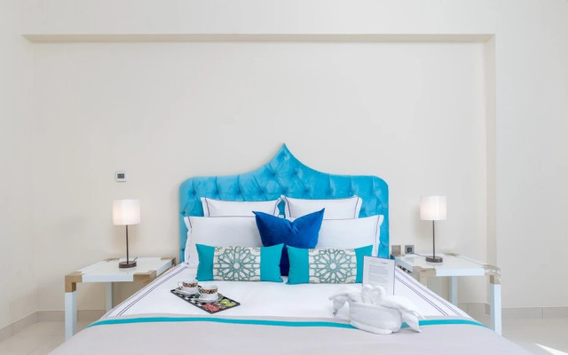 Dream Inn - Bahwan Tower