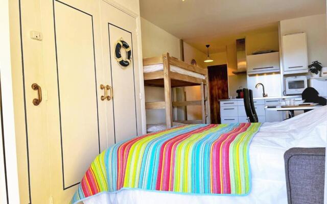 Appartement Le Lavandou, 1 pièce, 4 personnes - FR-1-251-398