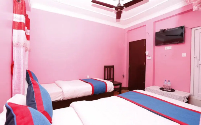 SPOT ON 495 Hotel Chandragiri Hill