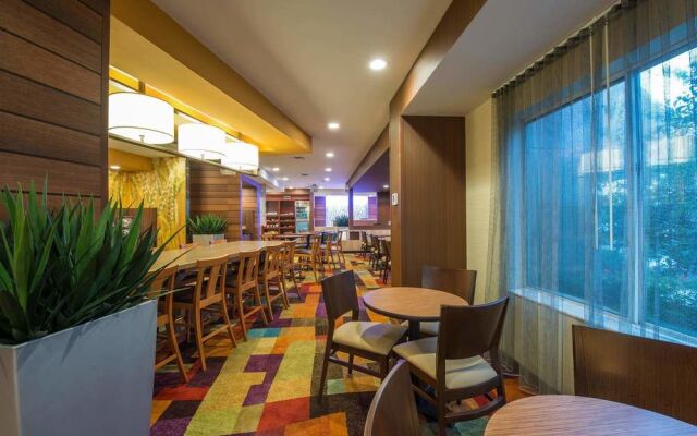 Fairfield Inn & Suites Indianapolis Northwest