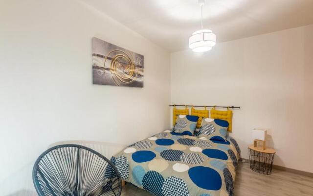 CHOUETTISSIME Topséjour-Roanne 1 chambre All Inclusive
