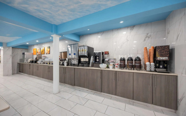 Comfort Inn Downtown Nashville - Music City Center