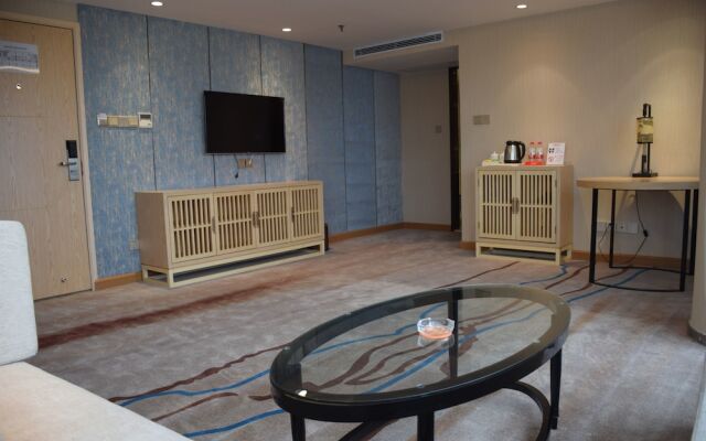 Chengyue Holiday Hotel Wenjindu Branch