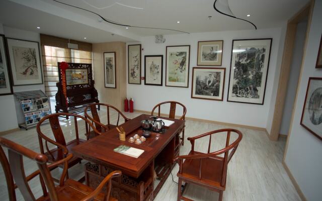 Yantai Dexin International Hotel