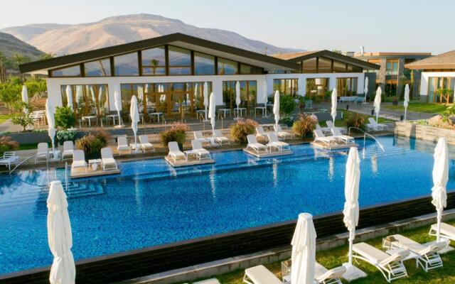 The Setai Sea of Galilee