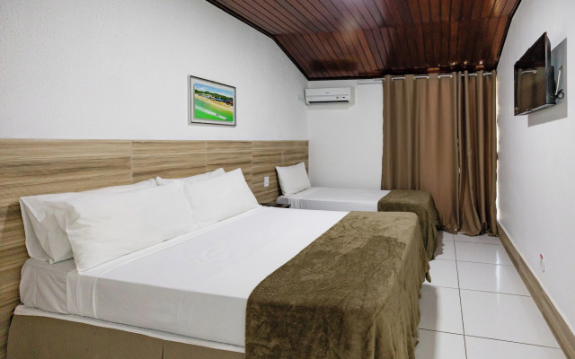 Hotel Casa Blanca Porto Seguro