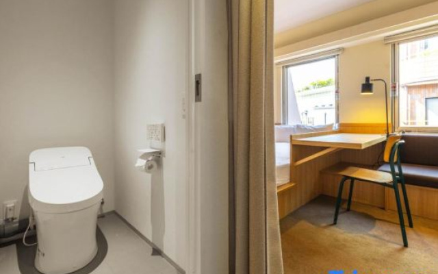 Hotel Residence Ohashi Kaikan by Re-rent Residence