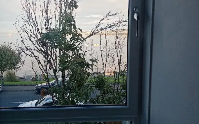 A Stunning sea and Mountain View, Beautiful Place