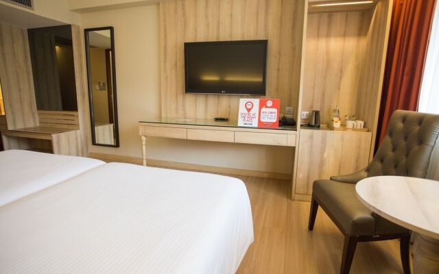 NIDA Rooms Rajchathewi 588 Royal Grand