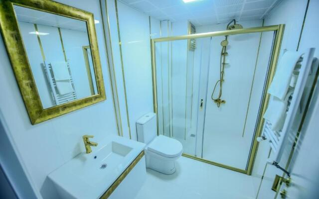 Rosa Therapy Hotel