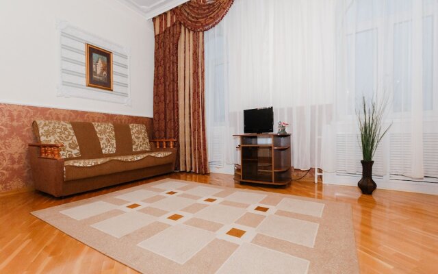 Apartmenty Uyut Galerea