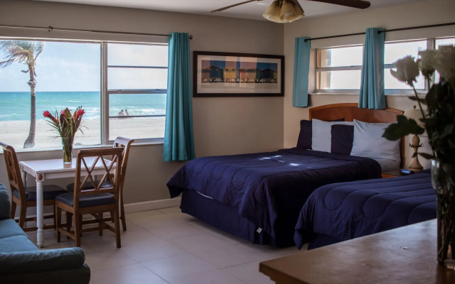 Riptide Oceanfront Hotel