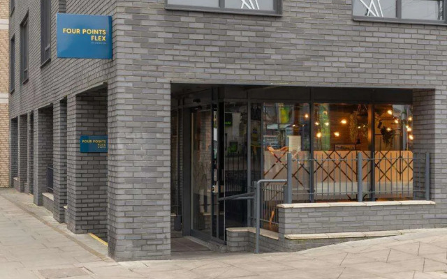 Four Points Flex by Sheraton London Shoreditch East
