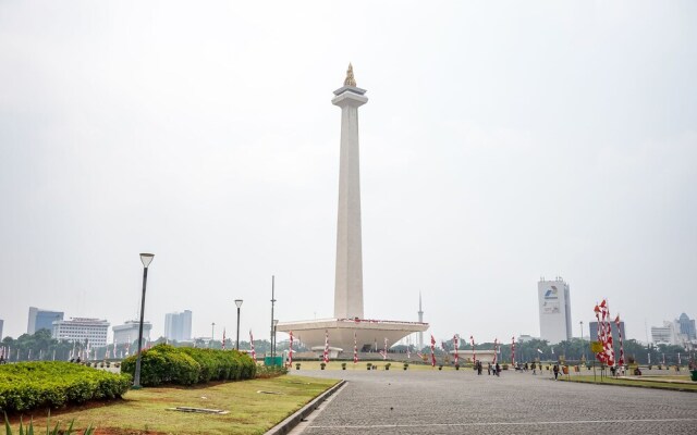OYO 121 Ayub Residence Syariah