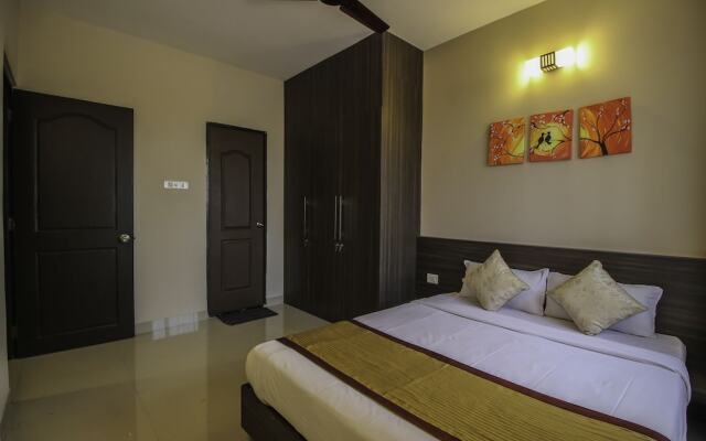 OYO 10797 Home 2BHK Varca Beach