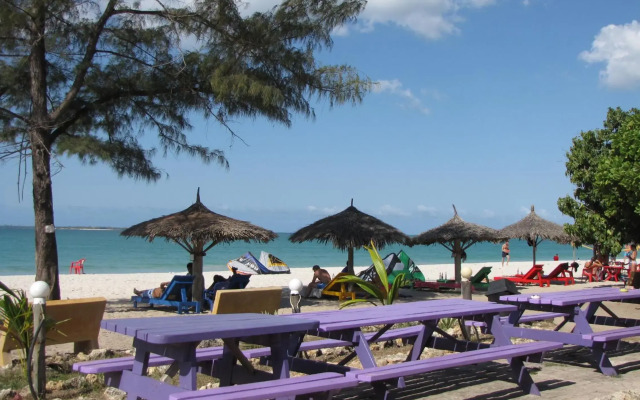 Kipepeo Beach & Village