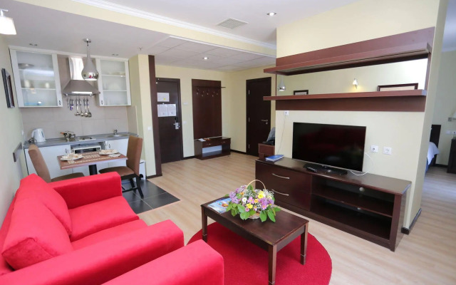 Chagala Aktau Hotel