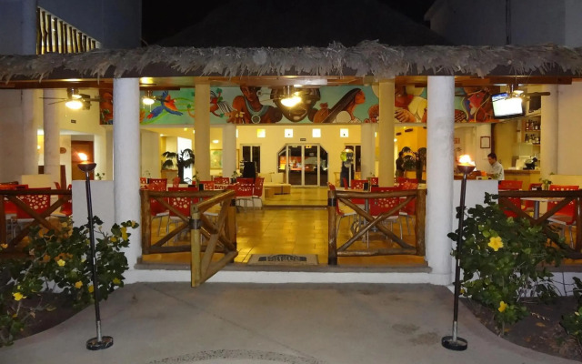 Hotel Palapa Palace