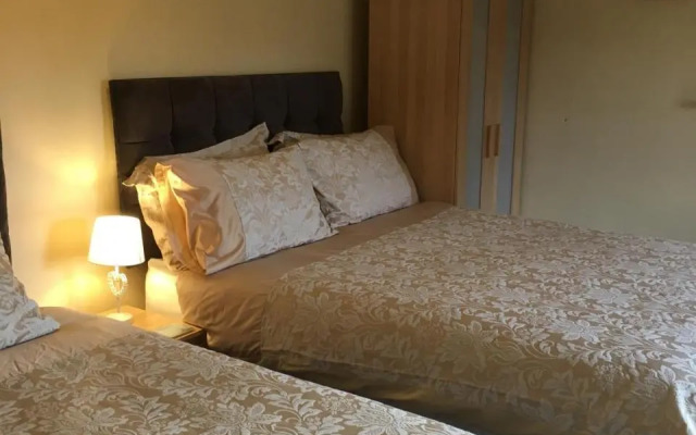 The Townhouse B and B