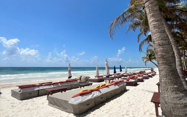 Mia Tulum Resort Beach Front