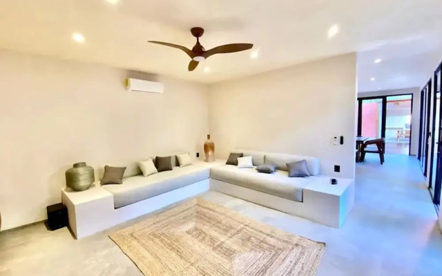 Casa Mezcalito Elegant Mexican Villa With Pool BBQ