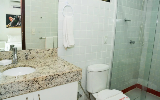 Kings Flat Hotel Ponta Negra Waterfront