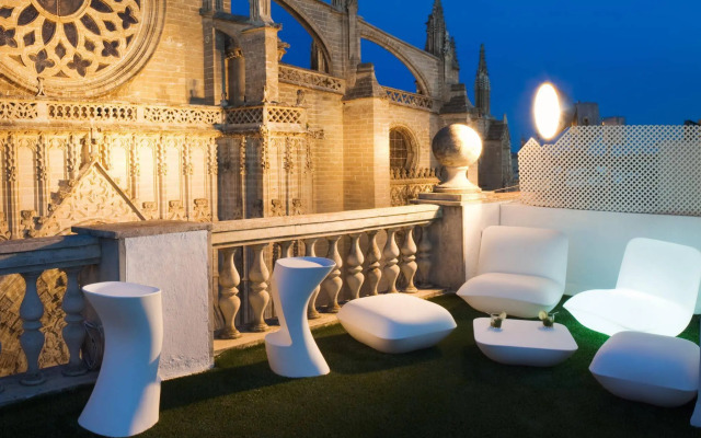 Puerta Catedral Suites