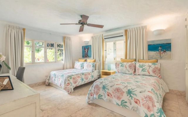 Coastal Dream Villa at Casa de Campo