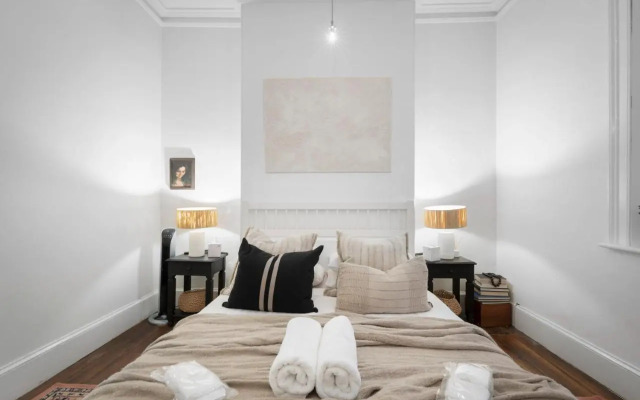 55 Davey Townhouse 1, Salamanca on Your Doorstep