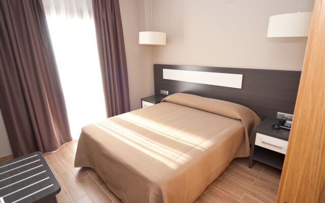 Apartahotel & Spa Jacetania