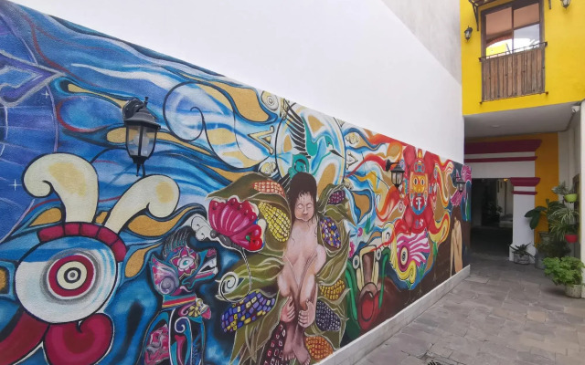 Santa Josefita Bed & Breakfast