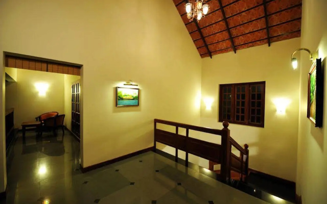 The Villa Romantica