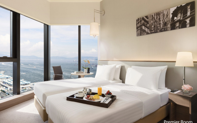 Island Pacific Hotel – Guest Rooms – Hong Kong