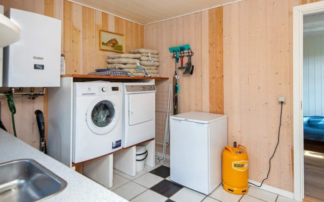 8 Person Holiday Home in Ringkobing