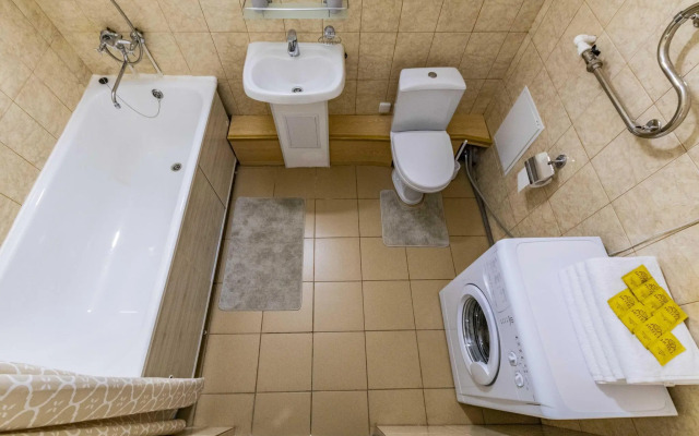 Апартаменты на улице Щербакова 20