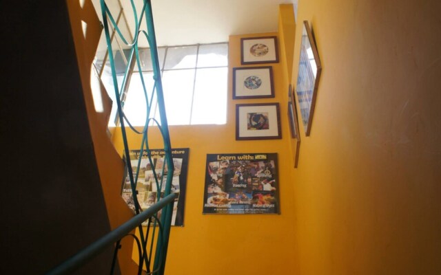 La Casa de la Abuela Backpacker