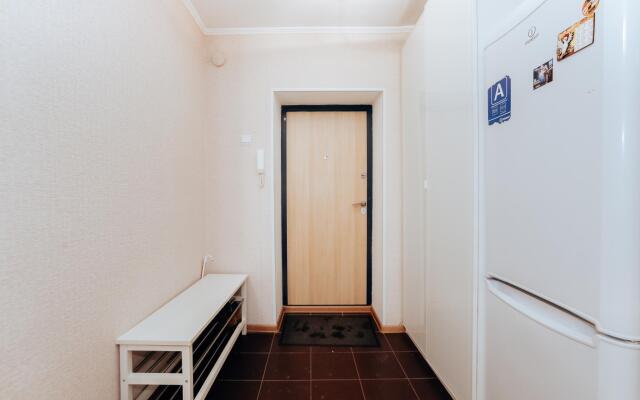 Апартаменты на улице Чистопольская 4