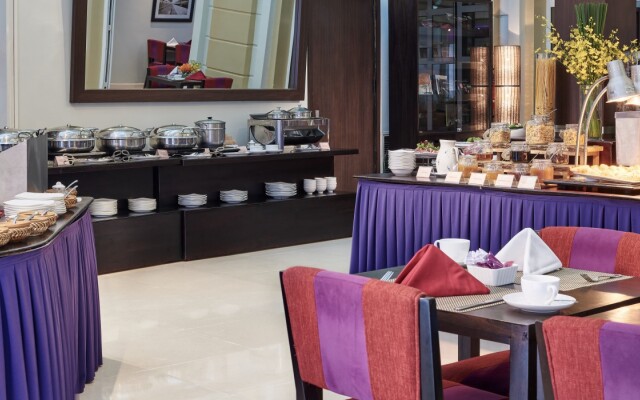 Mercure Hanoi La Gare