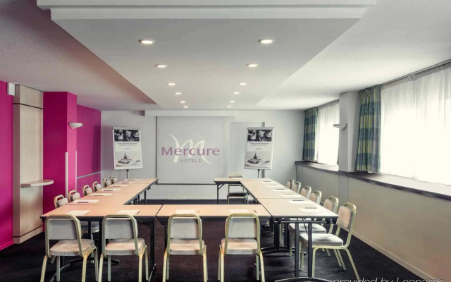 Mercure Paris Porte d'Orléans