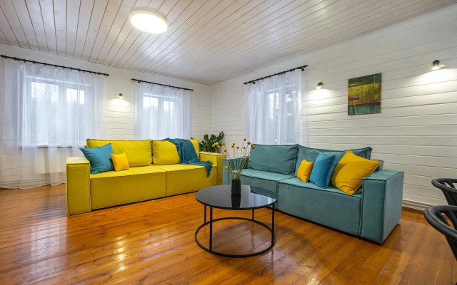 Загородный дом