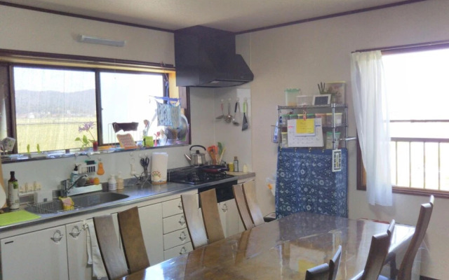 Guest House Hostel yukuru