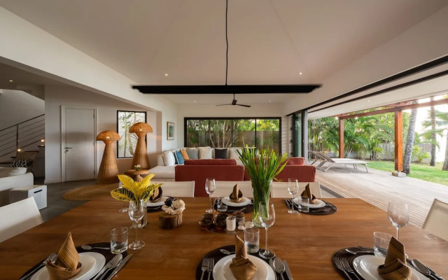 Villa Rubis by muse villas