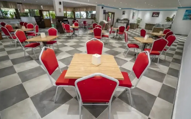 By Canbaba Adrasan Hotel