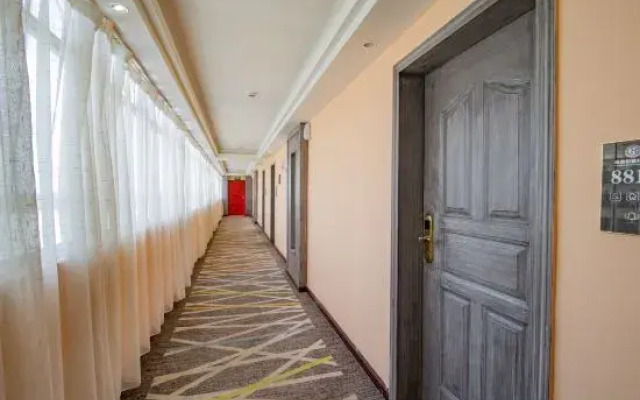 Boyaxuan Wisdom Hotel