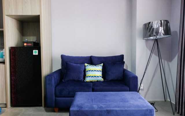 Spacious 2BR in Strategic Location Bintaro Icon Apartment
