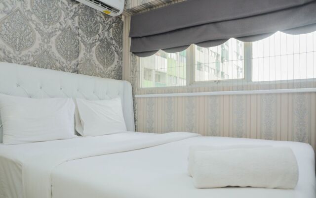 Cozy Room 1BR Gray Tower Sentra Timur Apartment