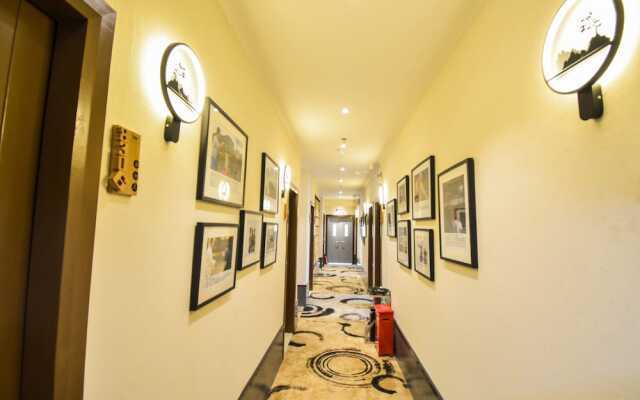 Wu Xi Hotel