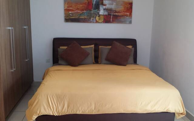 KSL D'Esplanade Residence - A Cosy Home