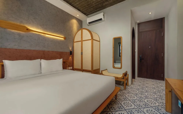 La Alba Villa – Guest Rooms – Da Nang