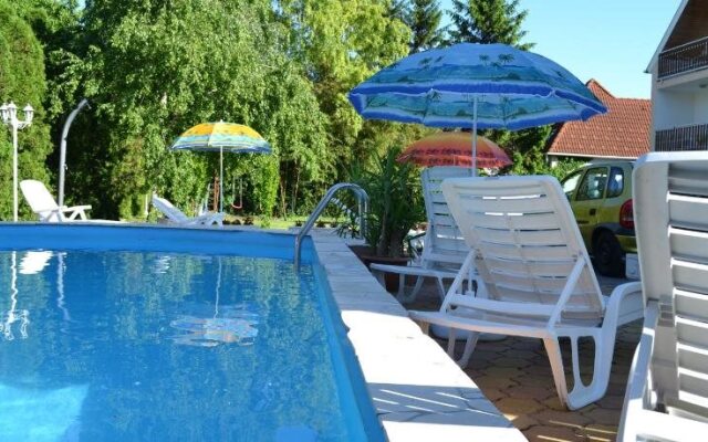 Silatti Panzió-Apartmanház